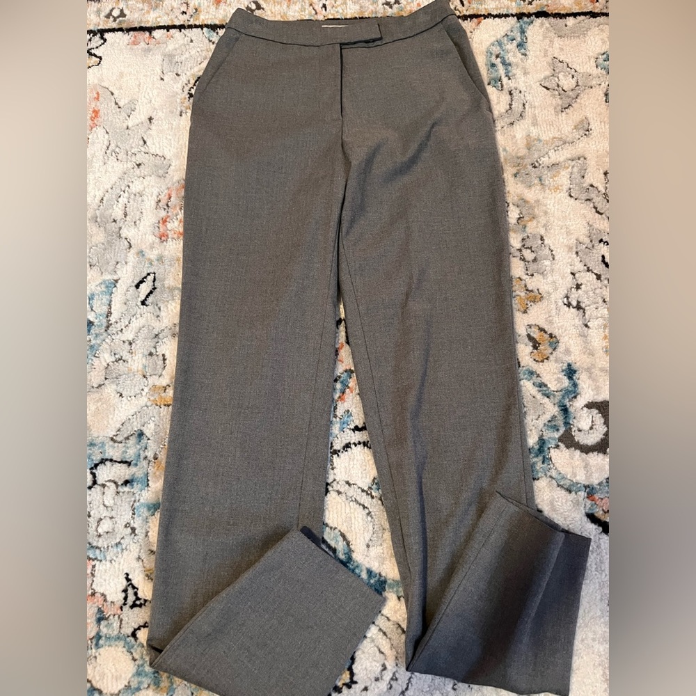 H&M Gray Dress Pants